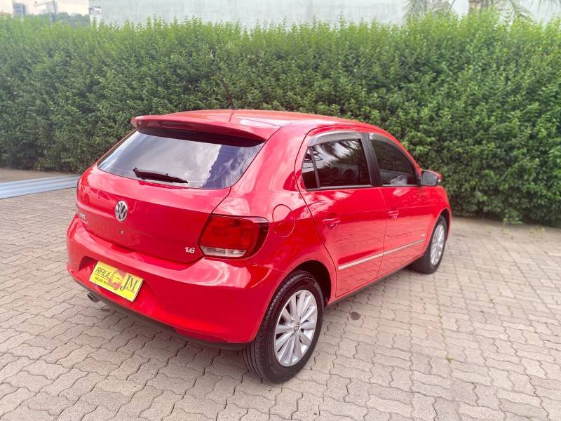 VOLKSWAGEN - GOL - 2012/2013 - Vermelha - R$ 42.900,00