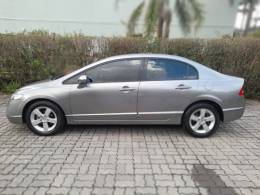 HONDA - CIVIC - 2007/2007 - Cinza - R$ 44.900,00