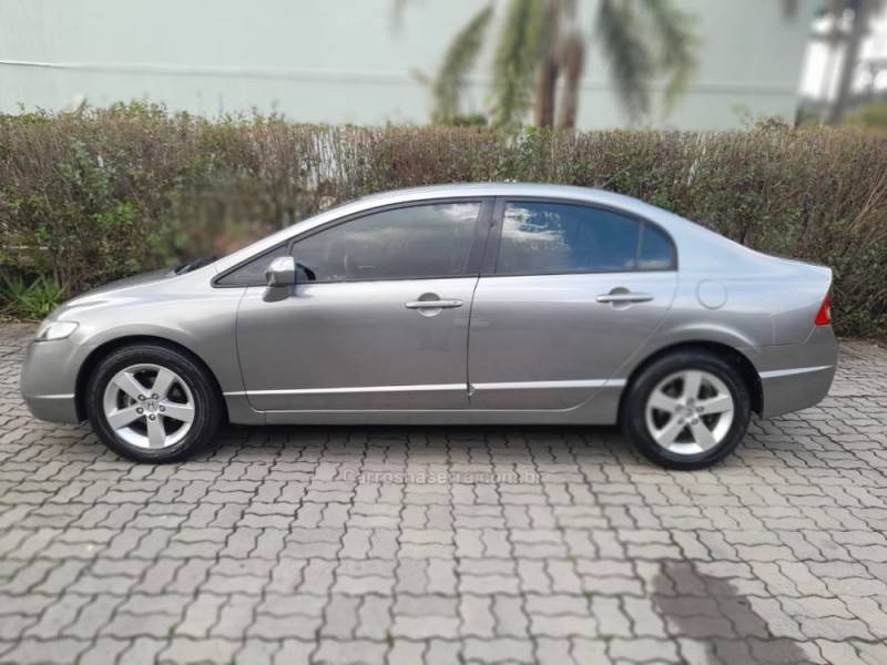 HONDA - CIVIC - 2007/2007 - Cinza - R$ 44.900,00