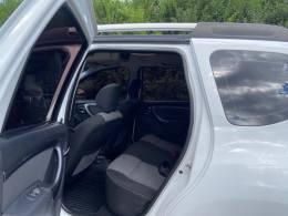 RENAULT - DUSTER - 2013/2014 - Branca - R$ 49.900,00