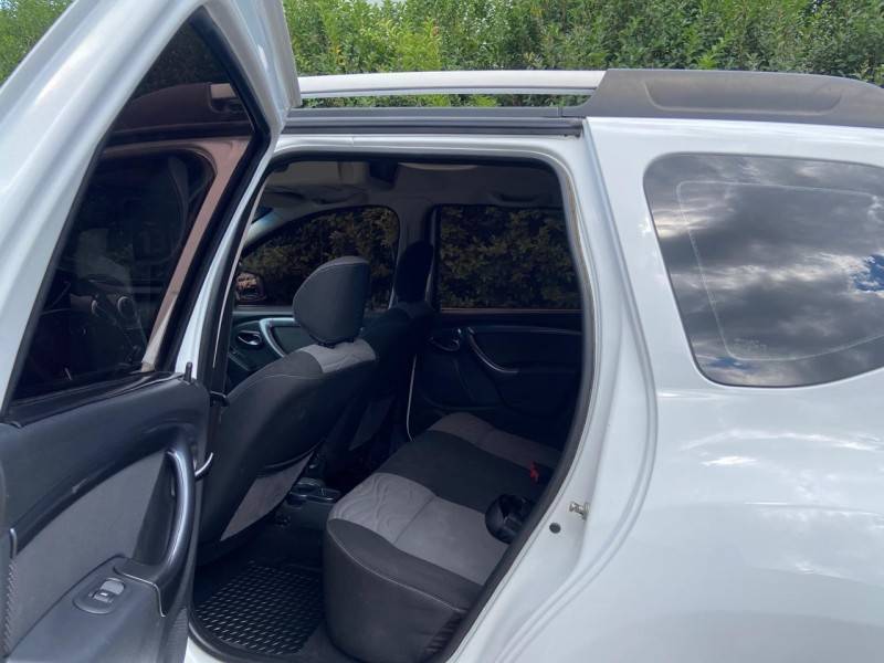 RENAULT - DUSTER - 2013/2014 - Branca - R$ 49.900,00