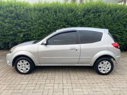 FORD - KA - 2009/2010 - Prata - R$ 24.900,00