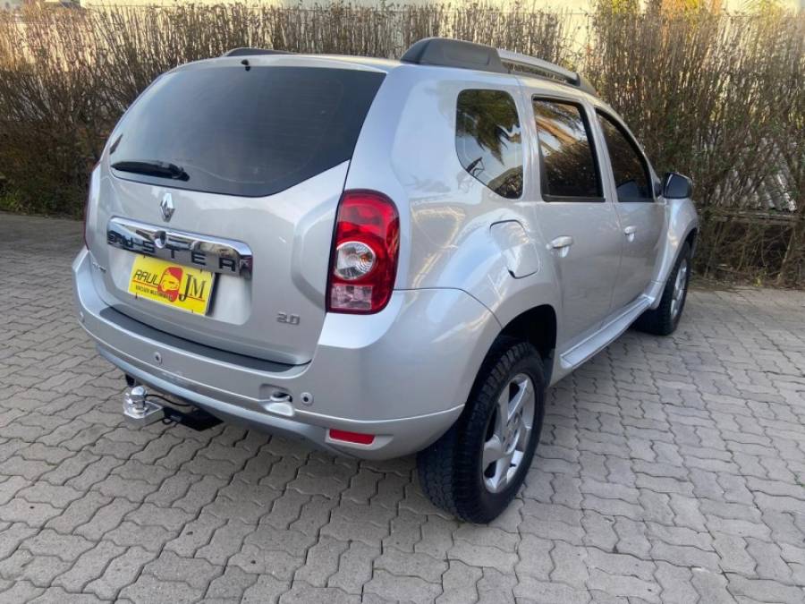RENAULT - DUSTER - 2012/2013 - Prata - R$ 49.900,00