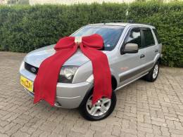 FORD - ECOSPORT - 2006/2007 - Prata - R$ 29.900,00