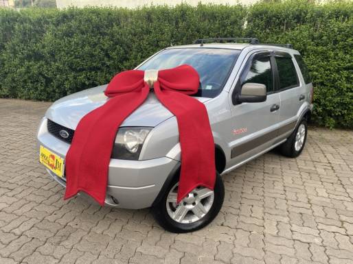 FORD - ECOSPORT - 2006/2007 - Prata - R$ 29.900,00