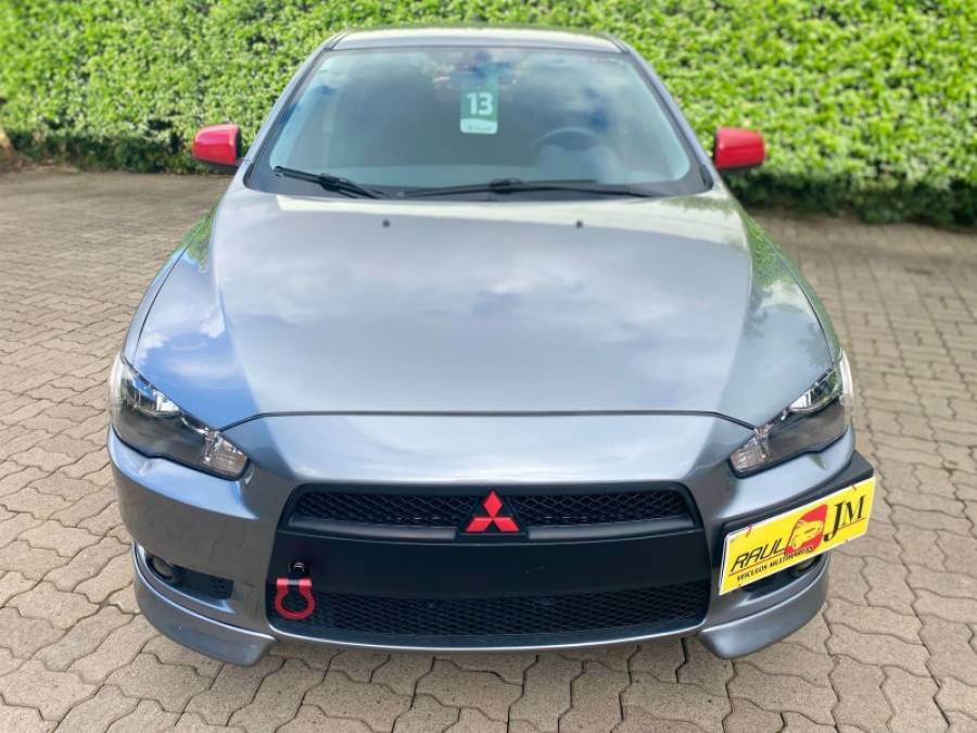 MITSUBISHI - LANCER - 2012/2013 - Cinza - R$ 62.900,00
