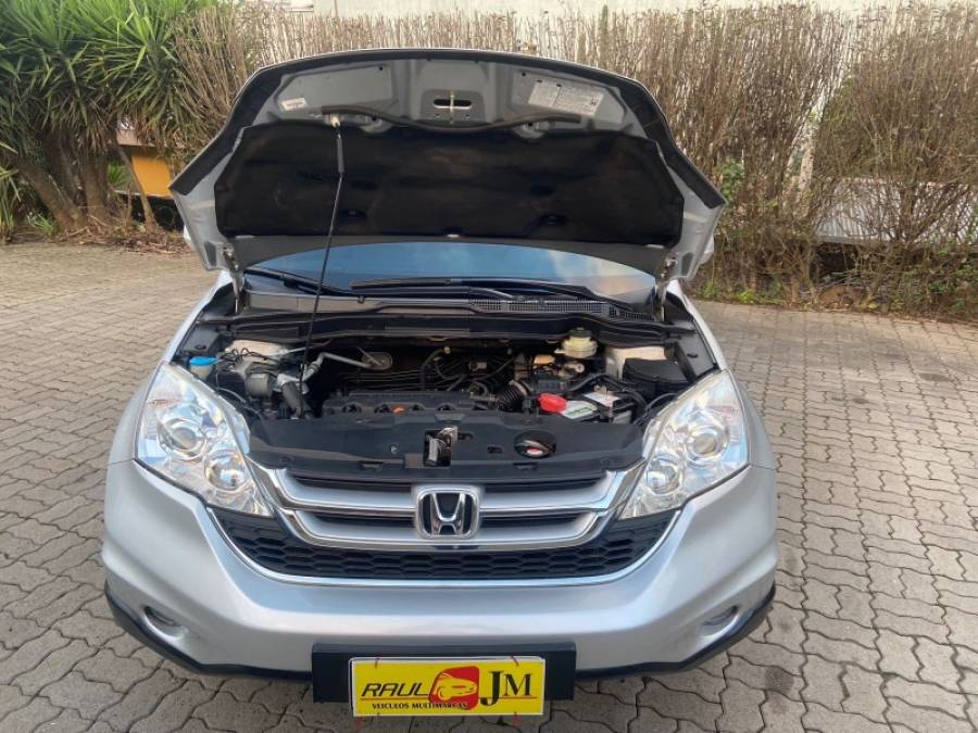 HONDA - CRV - 2010/2010 - Branca - R$ 63.900,00