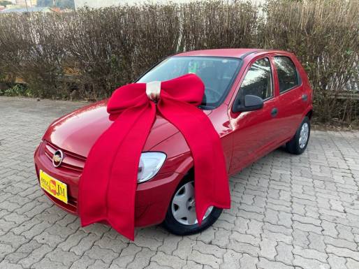 CHEVROLET - CELTA - 2006/2007 - Vermelha - R$ 23.900,00
