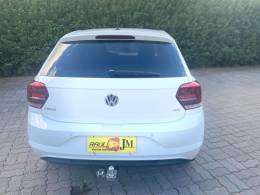 VOLKSWAGEN - POLO - 2018/2019 - Branca - R$ 68.900,00