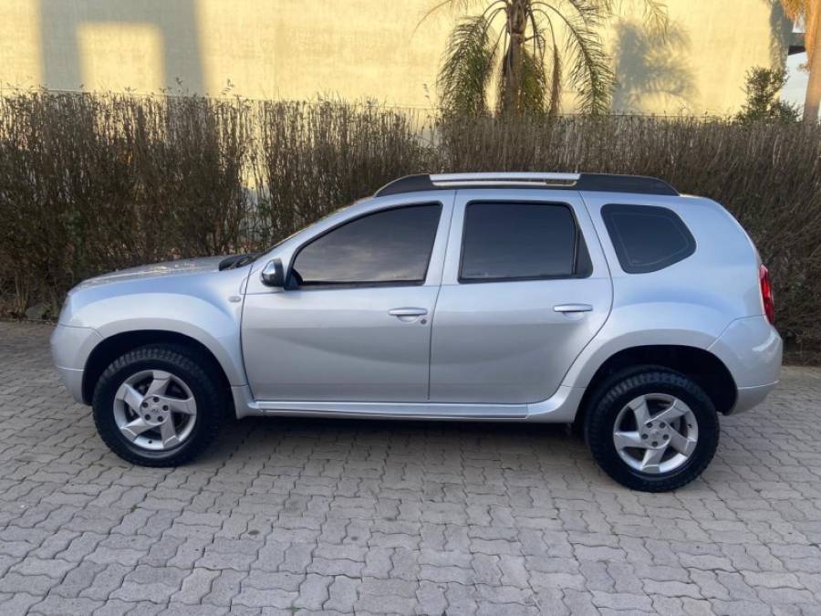 RENAULT - DUSTER - 2012/2013 - Prata - R$ 49.900,00