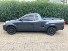 CHEVROLET - MONTANA - 2008/2009 - Cinza - R$ 31.900,00