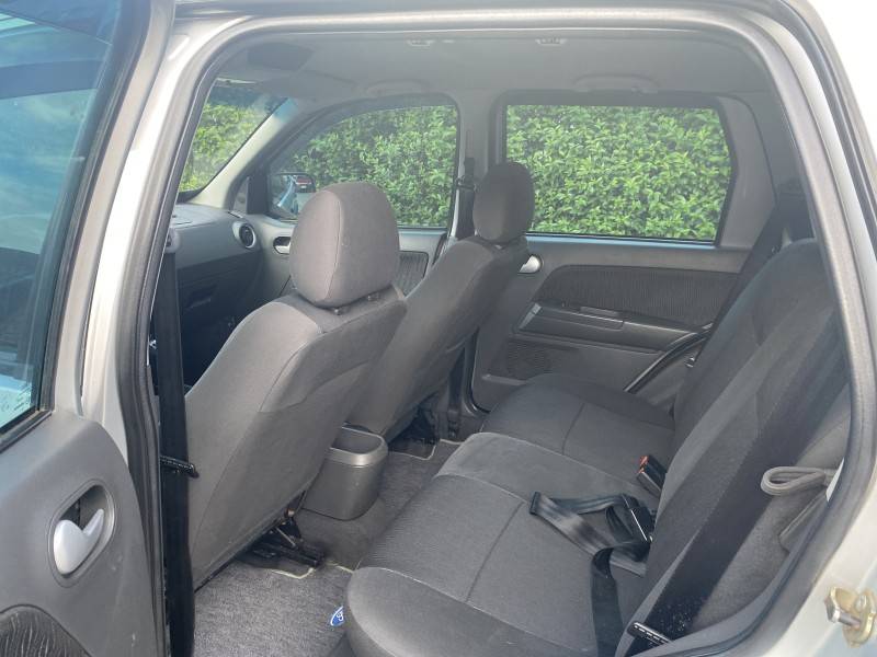 FORD - ECOSPORT - 2006/2007 - Prata - R$ 29.900,00