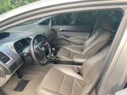 HONDA - CIVIC - 2007/2007 - Cinza - R$ 44.900,00