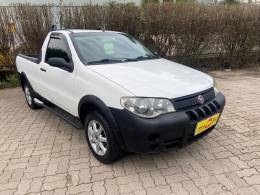 FIAT - STRADA - 2009/2009 - Branca - R$ 32.900,00