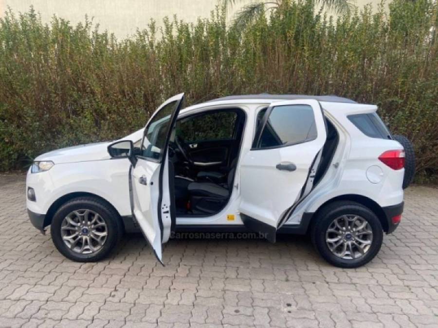 FORD - ECOSPORT - 2013/2013 - Branca - R$ 49.900,00