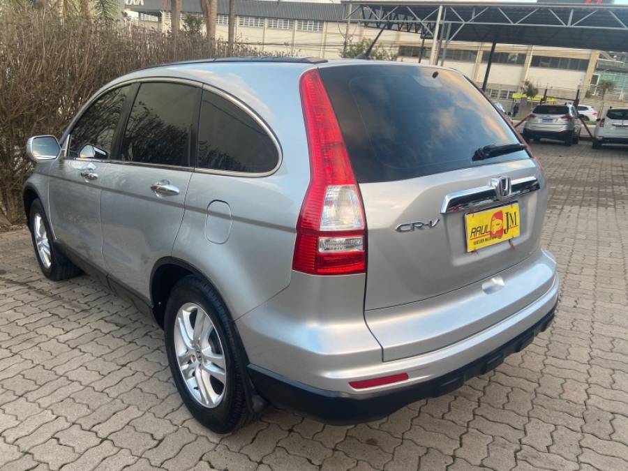 HONDA - CRV - 2010/2010 - Branca - R$ 63.900,00