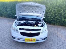 CHEVROLET - AGILE - 2009/2010 - Branca - Sob Consulta