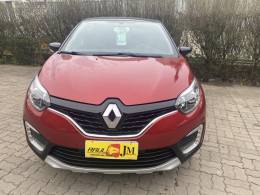 RENAULT - CAPTUR - 2017/2018 - Vermelha - R$ 69.900,00