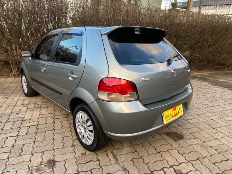 FIAT - PALIO - 2009/2010 - Cinza - R$ 28.900,00