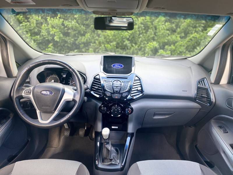 FORD - ECOSPORT - 2013/2014 - Branca - R$ 53.900,00