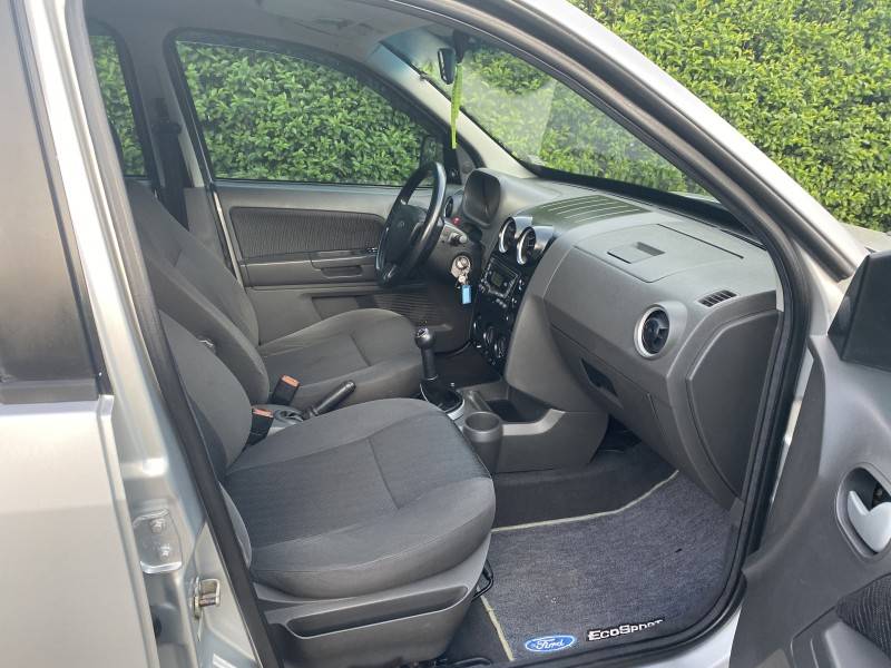 FORD - ECOSPORT - 2006/2007 - Prata - R$ 29.900,00